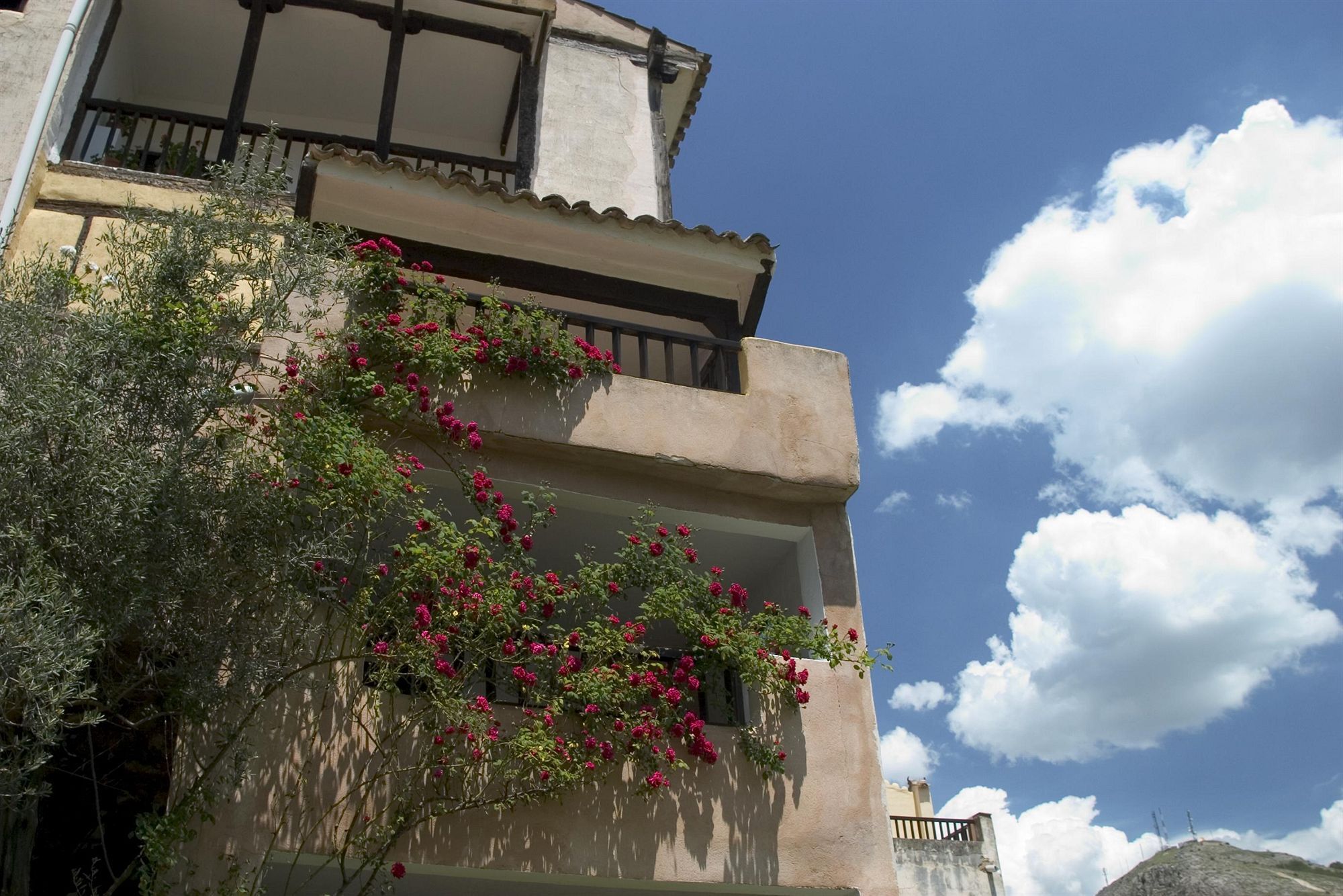 Rusticae Posada San Jose Cuenca  Eksteriør bilde